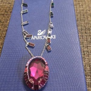 Swarovksi Eminence Pendant Necklace